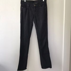 Citizens Of Humanity Ava Stretch Straight Leg Jean